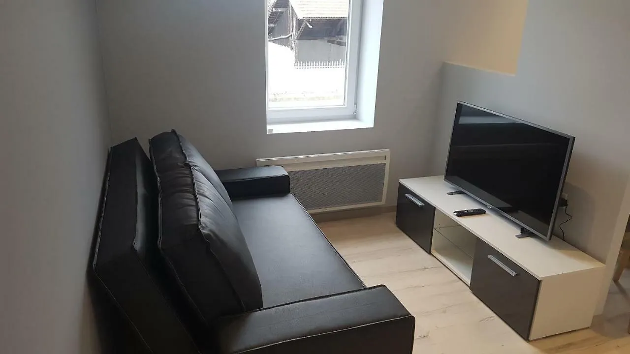 Appartement T2 Proche Gare Et Centre Bourgoin Apartment Bourgoin-Jallieu