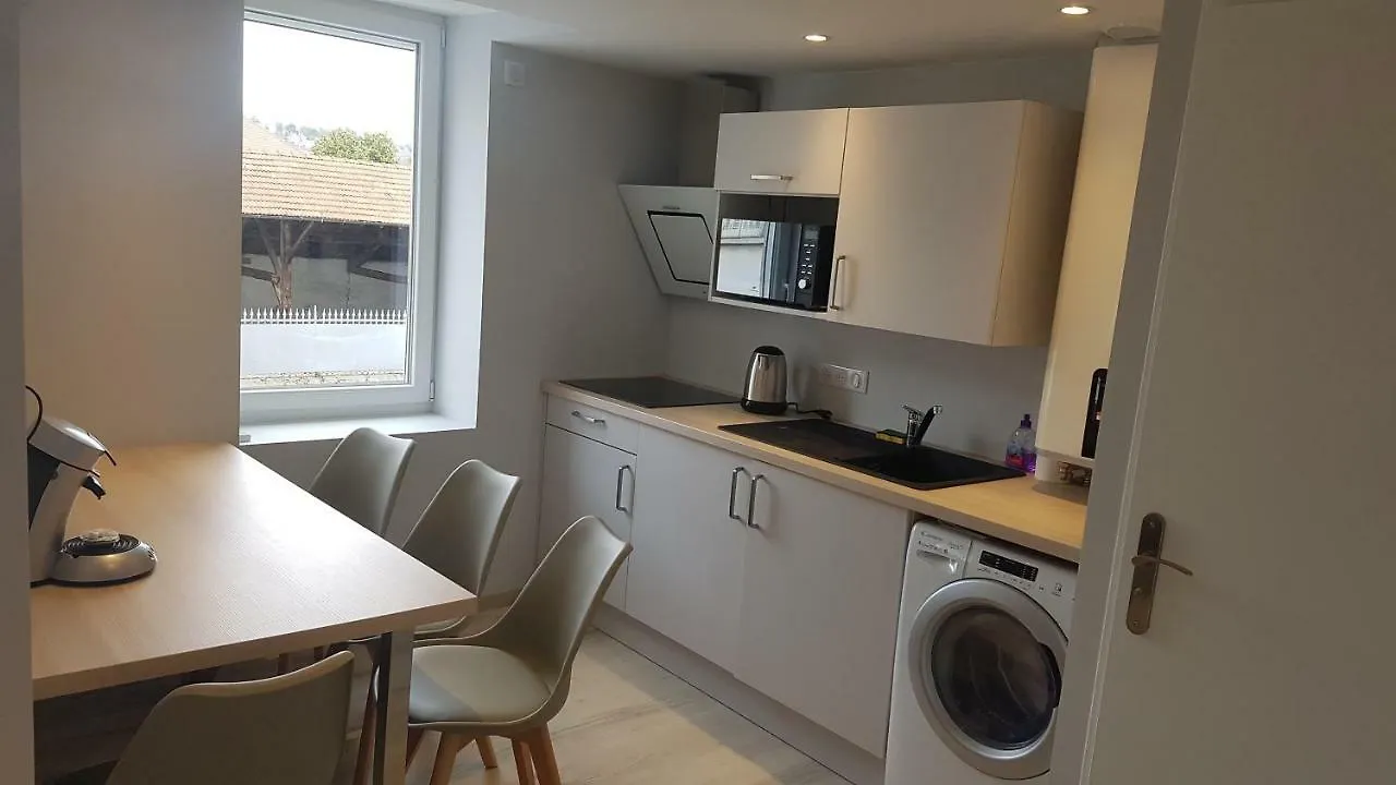 Appartement T2 Proche Gare Et Centre Bourgoin Bourgoin-Jallieu