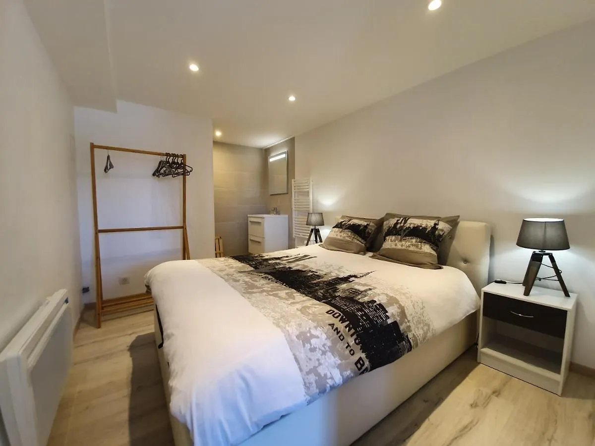 Appartement T2 Proche Gare Et Centre Bourgoin location